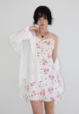 DITSY FLOWER SLIP DRESS