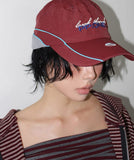 COLOR BLOCK PIPING CAP