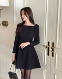 Demare Square Flare Mini One Piece