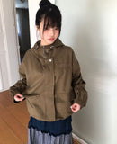 Kaon Casual Cotton Hooded Jumper