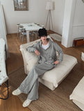 Ruby Semi Bootcut Sweatpants