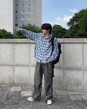 Laon Check Shirt
