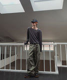 Boeing Wrap Cargo Cotton Pants