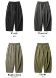 Summer Bio Wide Banding Pants