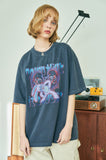 Mad Hoppi Pigment Short Sleeve T-shirt