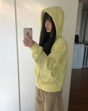 Rokim Dekki Two-way Hood Zip-Up