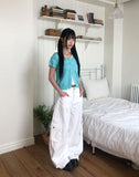 Lassen Cargo Wide Pants