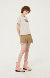 Velvet Point Half T