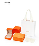 Nova 10K(Y) Pave Petit One Touch Earrings