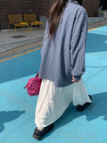 Terrani Training Shirring Long Skirt