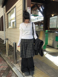 Kuring Bootcut Training Pants
