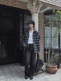 Chris western checked shirt
