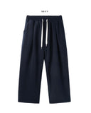 Cozy Fleece Wide Sweatpants