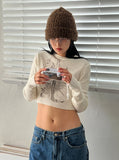 PRINT CROP T