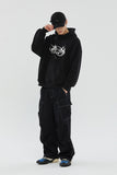 ORIGINAL MIXED LOGO HOODIE