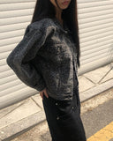 Roke Leopard Jacket