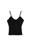 Innerz lace pad tank top