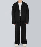 Morty incision blouson