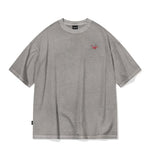 Cat Stitch Pigment Short Sleeve Tee