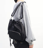 Lost Pocket Bucket Backpack