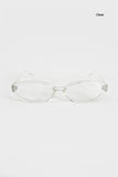 Valletta oval bold eyewear