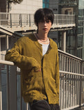 Dao Overfit Deckie Cardigan