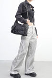 Descent Real Pocket Shoulder Bag