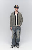 RUG BOUCLE WARM CARDIGAN