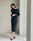 Ariel Basic H-Line Skirt