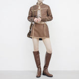 Garment Two Button Jacket
