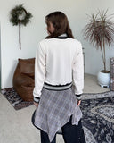 Narvin Crop Track Jersey