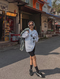 Astrin Printed Long Sleeves