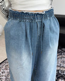 Labon Parachute Denim Pants
