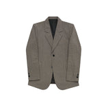 Clip Check Jacket