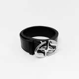 Zelina Star Leather Belt