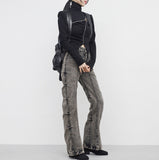 Serie Zipper Turtleneck Knit