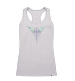 TWIN Solid Mango Sleeveless