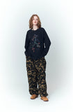 Heartkey Raglan Pigment Long Sleeve