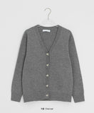 Campa V-neck Knit Cardigan