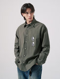 Bio Oxford Daily Shirt