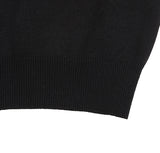 Bear Red Heart Knit Vest