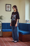 DTP Fancy Ribbon Short Sleeve Tee