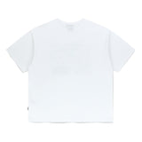 TRIPLE DAISY MIXED LOGO TEE SHIRT