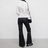Rimeo Stripe Shirt (Mini Strap Set)