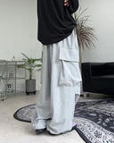 Bellon Pintuck Cargo Training Pants