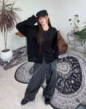 Benid Fringe Hunting Cap
