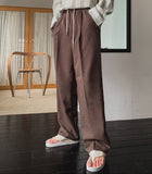 Taliyah pin tuck banding slacks