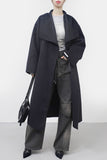 Marybee Shawl Collar Handmade Coat