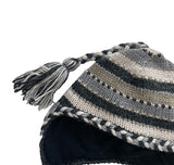 DROP STRAP EARFLAP HAT