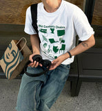 Chair short sleeve tee